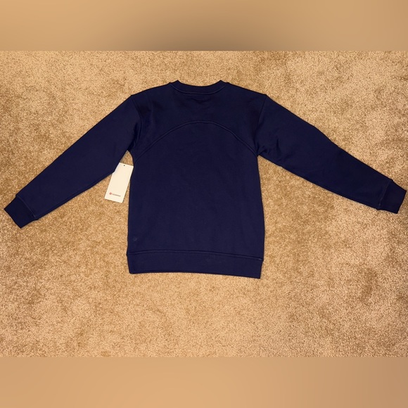 NWT Lululemon All Yours Crew - Night Sea - Size 4 - Picture 7 of 7